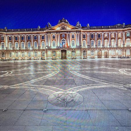 Le Saint Cyp - Toulouse - Appart Entier Cosy Et Au Calme, Proche Du Metro المظهر الخارجي الصورة